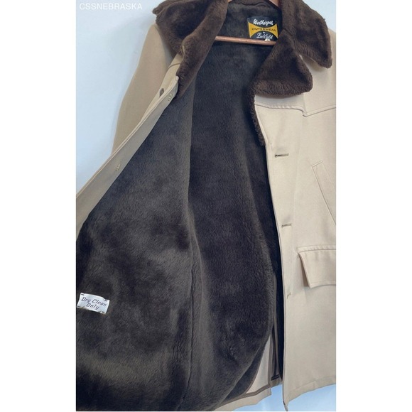 Lee‎ Wald Vintage 60s Lee Wald Weatherpal Outerwear Mens - Picture 8 of 12